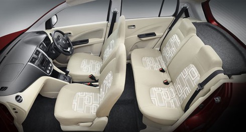 Diện kiến Suzuki Celerio 2017 có giá khởi điểm chưa đến 150 triệu Đồng - Ảnh 8.