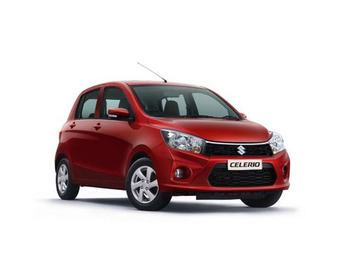 Diện kiến Suzuki Celerio 2017 có giá khởi điểm chưa đến 150 triệu Đồng - Ảnh 9.