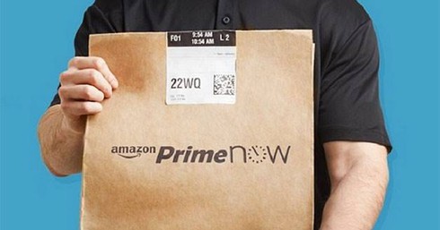 Amazon nhận