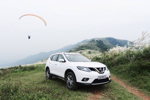 Nissan Việt Nam liên tiếp giảm giá khủng - ảnh 1