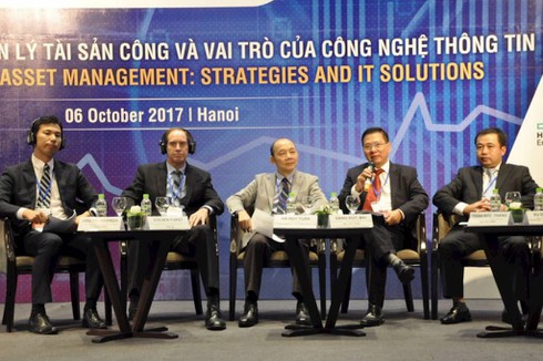 Bộ Tài chính: Ứng dụng CNTT trong quản lý tài sản công - ảnh 1