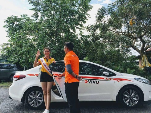 Startup Việt muốn liên kết taxi Việt Nam nhằm cạnh tranh Uber, Grab - ảnh 1