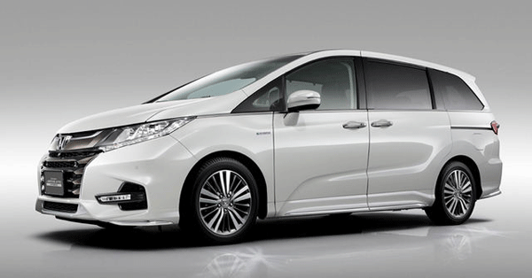 Honda Odyssey phiên bản 2018 sắp trình làng tại Việt Nam - ảnh 1