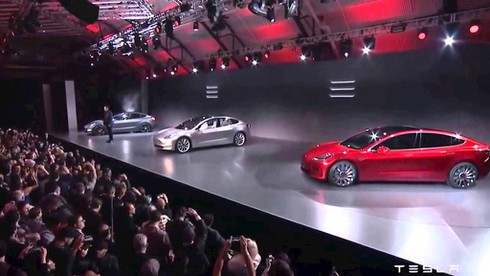 Cuộc đua sản xuất xe điện: Telsa có thể tới đích trước tiên? - ảnh 3