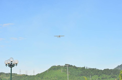 EVN muốn đưa máy bay không người lái vào việc quan trắc, khảo sát lưới điện - ảnh 2