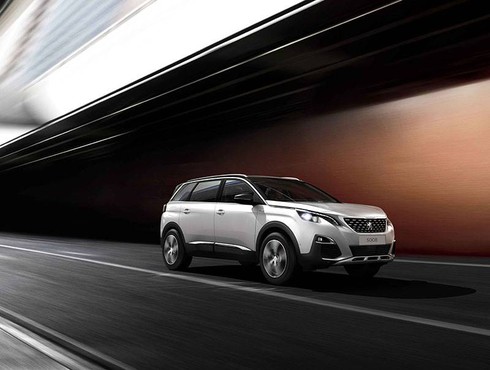 Peugeot 5008 dự kiến giá dưới 1,5 tỷ - ảnh 1