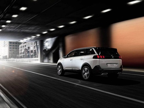 Peugeot 5008 dự kiến giá dưới 1,5 tỷ - ảnh 2