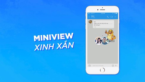 Zalo cập nhật thêm nhiều tính năng chia đôi màn hình và Miniview cho Video call - ảnh 2
