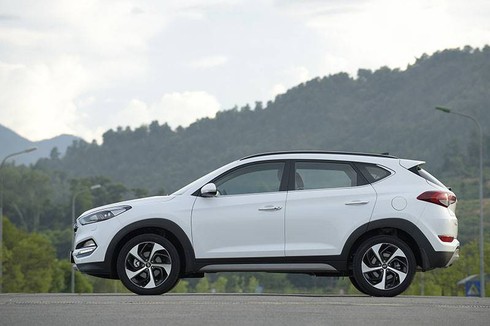 Sau khuyến mãi, Hyundai Tucson vẫn là crossover rẻ nhất thị trường - ảnh 2