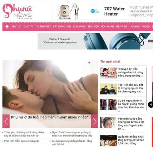 Bộ TT&TT chỉ đạo rà soát, chấn chỉnh hoạt động của các trang tin điện tử tổng hợp - ảnh 1