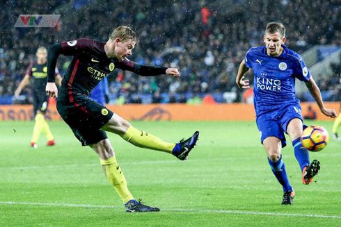 Vòng 12 Ngoại hạng trên VTVcab: Hứa hẹn các màn so tài kịch tính và hấp dẫn - ảnh 1