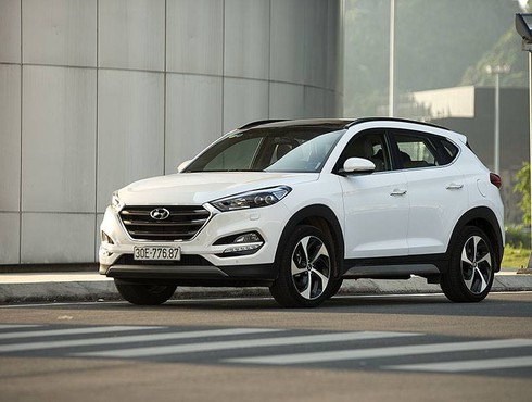 Hyundai Tucson 2017: Lựa chọn khác biệt - ảnh 5