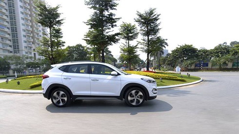 Hyundai Tucson 2017: Lựa chọn khác biệt - ảnh 9