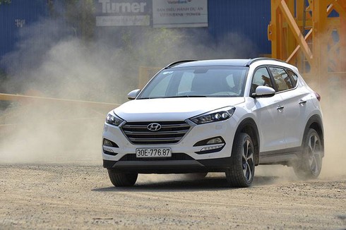Hyundai Tucson 2017: Lựa chọn khác biệt - ảnh 10