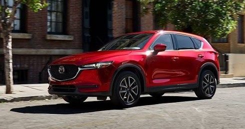 Mazda CX-5 sẽ là mẫu xe gây sốt vào ngày mai? - ảnh 1