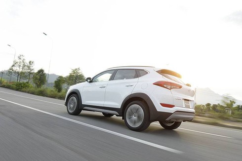 Hyundai Tucson 2017: Lựa chọn khác biệt - ảnh 12