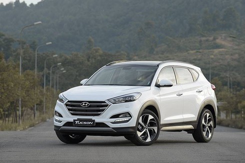 Hyundai Tucson 2017: Lựa chọn khác biệt - ảnh 1
