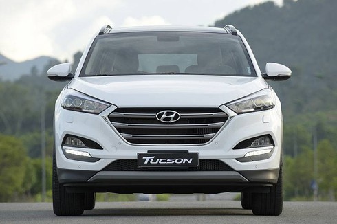 Hyundai Tucson 2017: Lựa chọn khác biệt - ảnh 3