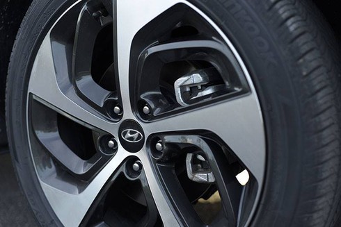 Hyundai Tucson 2017: Lựa chọn khác biệt - ảnh 4