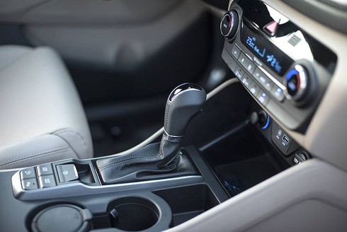 Hyundai Tucson 2017: Lựa chọn khác biệt - ảnh 8