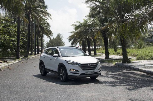 Hyundai Tucson 2017: Lựa chọn khác biệt - ảnh 2