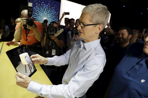 2017 đích thị là một năm rực rỡ của Apple - ảnh 1