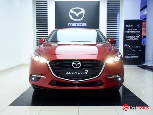 Điều chỉnh giảm giá hàng loạt xe Mazda cuối tháng 11 - ảnh 1