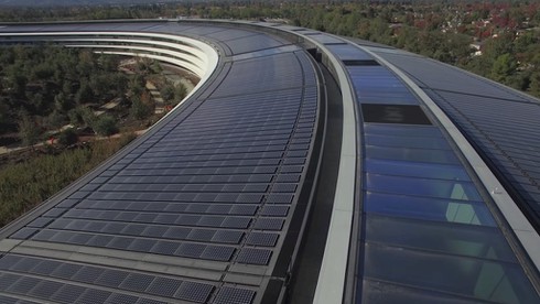 Đột nhập trụ sở trị giá 5 tỷ USD sắp hoàn thành của Apple - ảnh 8