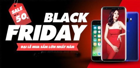 Bẫy giảm giá ảo vẫn tái diễn trong ngày Black Friday - ảnh 1