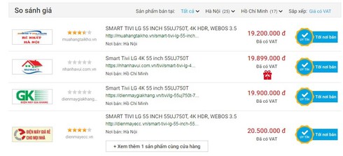 Bẫy giảm giá ảo vẫn tái diễn trong ngày Black Friday - ảnh 3