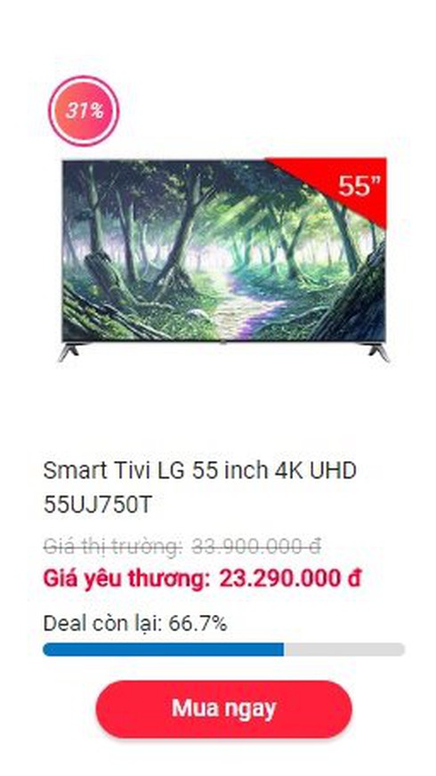 Bẫy giảm giá ảo vẫn tái diễn trong ngày Black Friday - ảnh 2