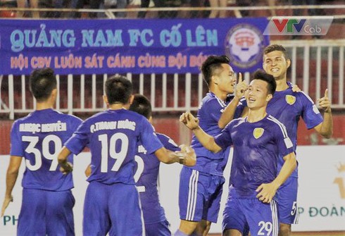 Xem 3 trận đấu hấp dẫn nhất V - League 2017 vào cuối tuần trên VTVcab - ảnh 1