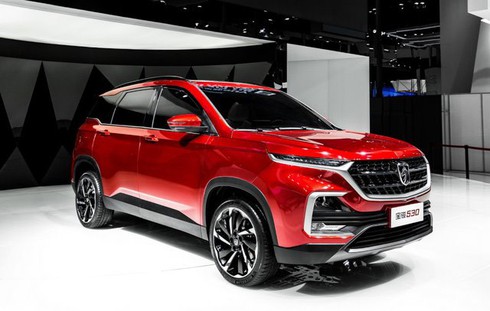 GM giới thiệu SUV Baojun 530 giá bình dân - ảnh 2