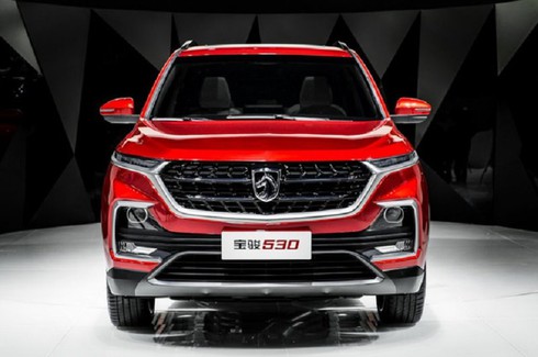GM giới thiệu SUV Baojun 530 giá bình dân - ảnh 3