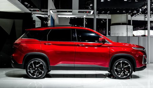 GM giới thiệu SUV Baojun 530 giá bình dân - ảnh 6