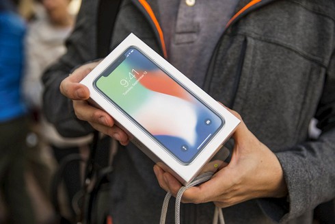 iPhone X tiếp tục giảm giá, có thể đã chạm đáy - ảnh 1