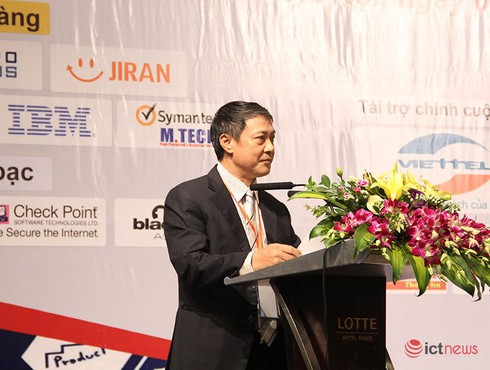 Các cơ quan, doanh nghiệp cần có bước đi thông minh để ứng phó với an toàn thông tin - ảnh 1