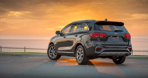 Kia Sorento 2019 tại Việt Nam
