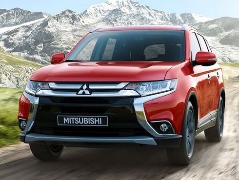 Mitsubishi Outlander 7 chỗ ra mắt thị trường Việt Nam, giá dưới 1 tỷ đồng - ảnh 1