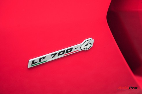 Chán phong cách Dubai, Lamborghini Aventador Roadster về màu nguyên bản tại Hà Nội - Ảnh 10.