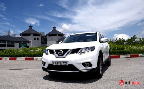 Nissan X-trail giảm giá 127 triệu đồng từ tháng 12 - ảnh 1