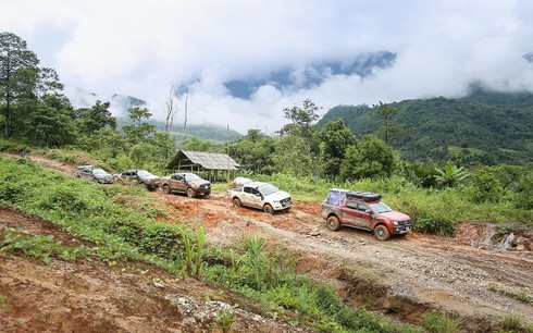 “Ranger cho tôi cảm giác an toàn trên mọi cung đường mạo hiểm” - ảnh 1