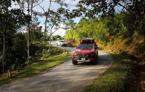 “Ranger cho tôi cảm giác an toàn trên mọi cung đường mạo hiểm” - ảnh 2