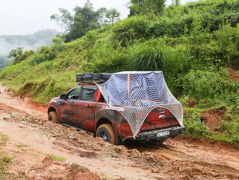 “Ranger cho tôi cảm giác an toàn trên mọi cung đường mạo hiểm” - ảnh 3