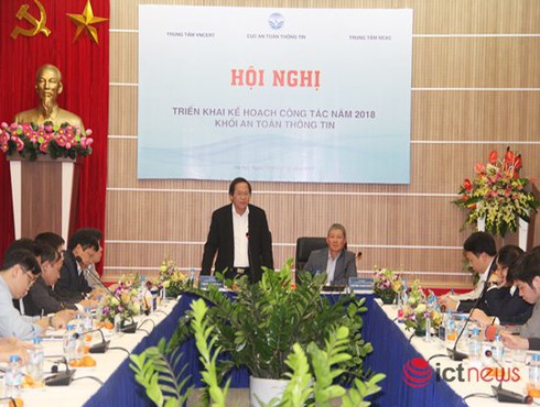 Bộ trưởng Trương Minh Tuấn: Các đơn vị khối ATTT phải tăng cường phối hợp trong hoạt động chuyên môn - ảnh 1