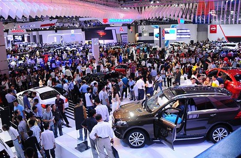 Giá xe năm 2018 đã được an bài? - ảnh 1