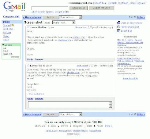 33 bức ảnh tái hiện 21 năm lịch sử của Google - ảnh 19