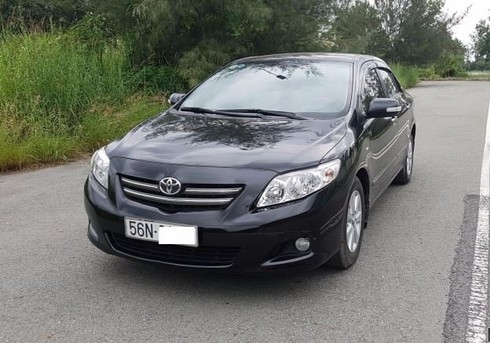 8.036 xe Corolla Altis bị triệu hồi do lỗi túi khí - ảnh 1