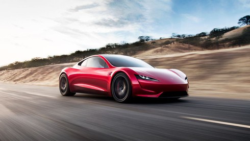 Những dấu ấn không thể quên của Tesla năm 2017 - Ảnh 1.