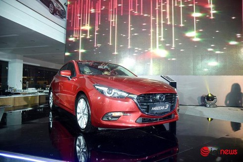 Xe Mazda, Kia đồng loạt giảm giá bán - ảnh 1
